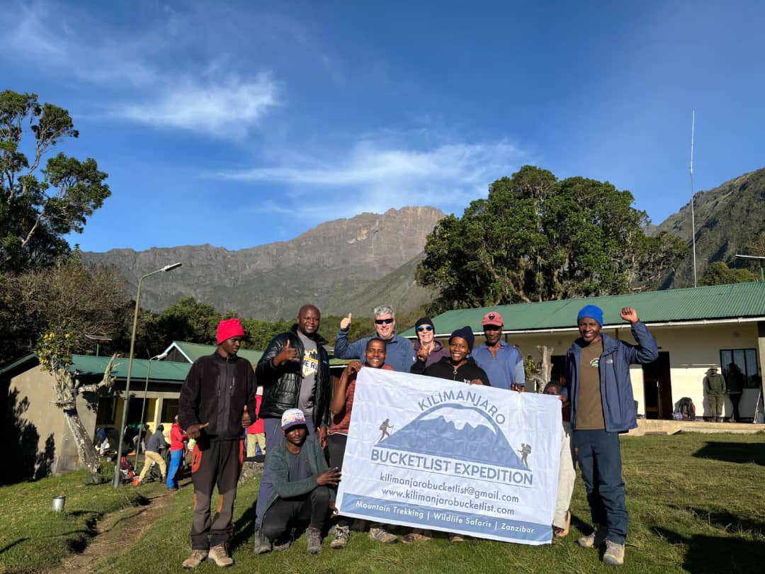 Kilimanjaro Bucketlist Expedition Company gallery